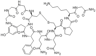 14636-12-5 Terlipressin acetate 14636-12-5 Terlipressin acetate